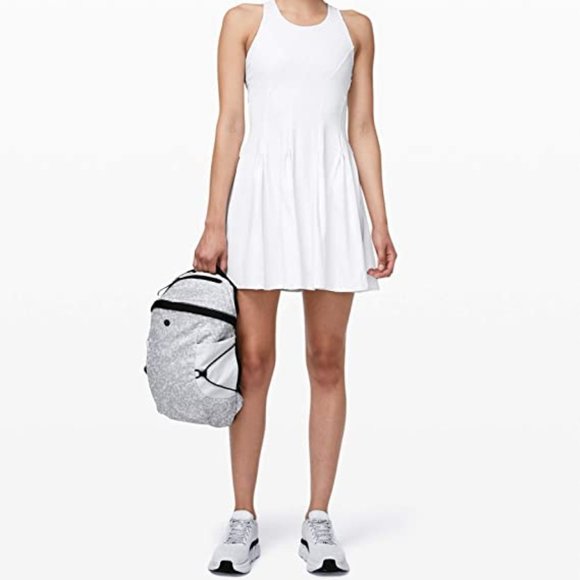 lululemon athletica Dresses & Skirts - Lululemon Court Crush dress  4?